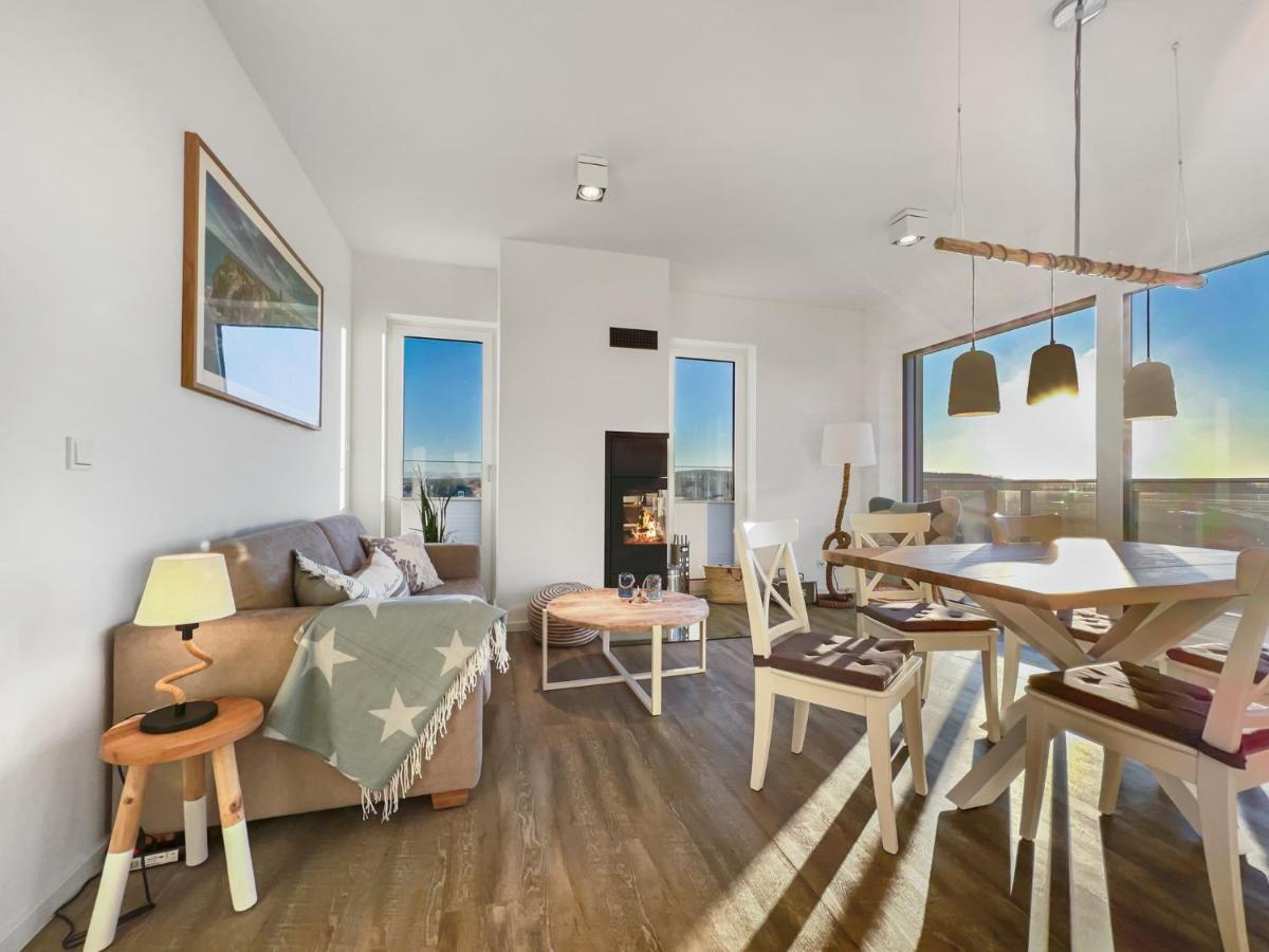 Penthouse - Sterntaucher Glowe Zewnętrze zdjęcie