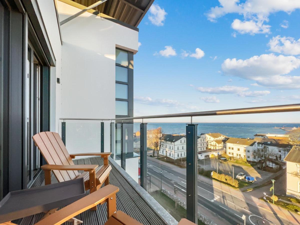 Penthouse - Sterntaucher Glowe Zewnętrze zdjęcie