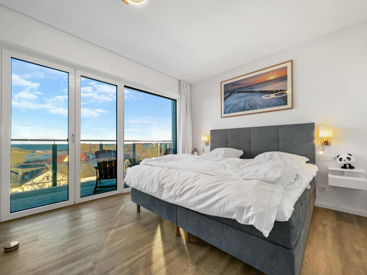 Penthouse - Sterntaucher Glowe Zewnętrze zdjęcie